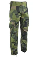 Spodnie męskie - spodnie bojówki MMB US BDU HOSE SWEDISH-XL - miniaturka - grafika 1