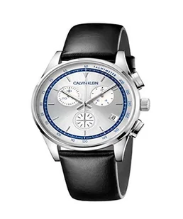 Zegarek Calvin Klein Zegarek na rękę KAM271C6 - Zegarki męskie - miniaturka - grafika 1