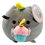 Maskotki i pluszaki - Maskotka Kotek Pluszowa Kot Babeczka Urodziny Przytulanka Dla Dzieci 16 cm - miniaturka - grafika 1