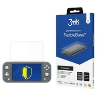 Folie ochronne do telefonów - 3MK Nintendo Switch Lite Nietłukące szkło F. Glass - miniaturka - grafika 1