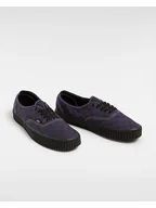 Trampki damskie - Vans Sneakersy w kolorze fioletowo-czarnym - miniaturka - grafika 1