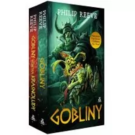 Fantasy - Gobliny Gobliny kontra krasnoludy Philip Reeve - miniaturka - grafika 1