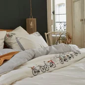 Pościel - Pościel Amsterdam Sylvie Thiriez 160x200 cm 50x70 cm - miniaturka - grafika 1