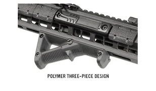 Magpul - Chwyt RIS AFG-2 Angled Fore Grip - FDE - MAG414-FDE - Osprzęt do wiatrówek - miniaturka - grafika 6