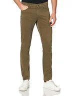 Spodnie męskie - GANT Spodnie męskie, Racing Green, 38 PL - miniaturka - grafika 1