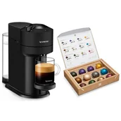 Ekspresy do kawy - Krups Nespresso Vertuo Next XN910N - miniaturka - grafika 1