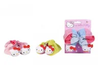 Buty dla dziewczynek - Hello Kitty Simba Skarpetki Buciki Grzechotka 0 M+ - miniaturka - grafika 1