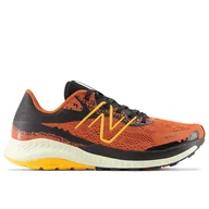 Buty sportowe męskie - Buty New Balance DynaSoft Nitrel v5 MTNTRTM5 - brązowe - miniaturka - grafika 1