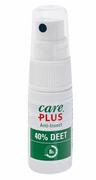 Zwalczanie i odstraszanie szkodników - Care plus Repelent na owady Care Plus Spray 40% DEET (15 ml) 15 ml - miniaturka - grafika 1