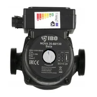 Pompy obiegowe c.o. - Pompa obiegowa elektroniczna Ibo Nova 25-60/130 + śrubunki - miniaturka - grafika 1