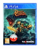 Gry PlayStation 4 - Battle Chasers: Nightwar GRA PS4 - miniaturka - grafika 1