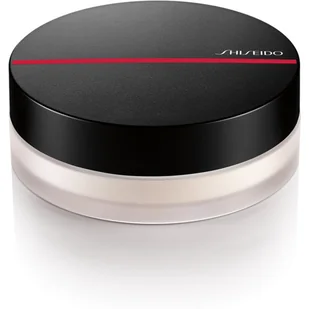 Shiseido Synchro Skin Invisible Silk Loose Powder sypki puder transparentny odcień Matte/Mat 6 g - Pudry do twarzy - miniaturka - grafika 1