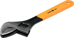Vorel KLUCZ NASTAWNY 450MM GUMOWANA RĘKOJEŚĆ 54081 54081 - Klucze i nasadki - miniaturka - grafika 1