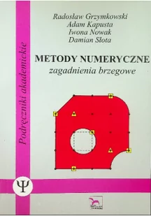 Metody numeryczne Używana - Matematyka - miniaturka - grafika 1