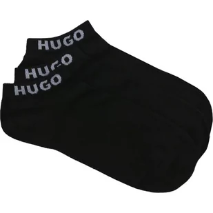 Hugo Bodywear Skarpety 3-pack 3P AS UNI CC - Skarpetki męskie - miniaturka - grafika 1
