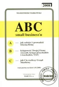 Biznes - ABC Small Business'u 2008 - miniaturka - grafika 1