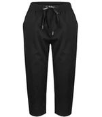 Spodnie damskie - Damskie eleganckie spodnie 3/4 kolorowe rybaczki VIVIENNE-32 - miniaturka - grafika 1