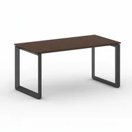 Stoły i stoliki do biura - B2B Partner Stół konferencyjny INSPIRE 1600 x 800 x 750 mm, orzech 499508 - miniaturka - grafika 1