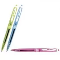 Długopisy - Spokey Długopis automatyczny Spiffy 0.7 mm - miniaturka - grafika 1