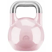 Kettlebell - Axer Gorilla Sports kettlebell, 8-40 kg, stal odważnik kulowy nadający się do zawodów sportowych, 8 kg 100557-00037-0014 - miniaturka - grafika 1