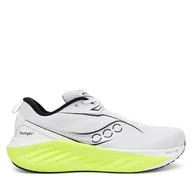 Buty sportowe męskie - Buty do biegania Saucony Triumph_22_S20964 Biały - miniaturka - grafika 1