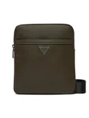 Nerki - Guess Saszetka HMECSA P3123 Zielony - miniaturka - grafika 1