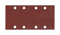 Materiały ścierne - Makita Papier ścierny na rzep 93 x 185 (8 otworów) ziarn. 150, 10 szt. P-35900 - miniaturka - grafika 1