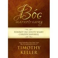 Religia i religioznawstwo - Szaron Bóg marnotrawny - Timothy Keller - miniaturka - grafika 1