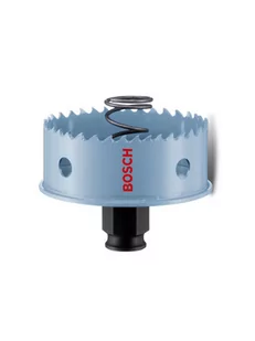 Bosch niebieski sheet metal otwornica 20 mm 2608584781 - Akcesoria do elektronarzędzi - miniaturka - grafika 1