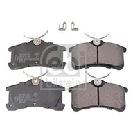 Klocki hamulcowe - Klocki hamulcowe - komplet FEBI BILSTEIN 116353 - miniaturka - grafika 1