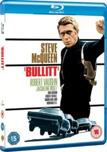 Bullitt (Peter Yates) (Blu-ray) - Pozostałe filmy Blu-Ray - miniaturka - grafika 1