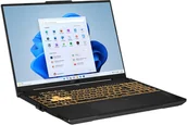 Laptopy - ASUS TUF Gaming F16 FX607VJ-RL001W - Core 5-210H 16'' 144Hz 16GB 512GB + 2TB W11H RTX3050 90NR0MZ6-M00080|520M2 - miniaturka - grafika 1