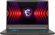 Laptopy - MSI Thin 15 B12VE-1817XPL i5-12450H 15.6" FHD 144Hz IPS-Level 32GB DDR4 3200 SSD512 RTX 4050 6GB NoOS - miniaturka - grafika 1