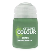 Akcesoria i części modelarskie - Shade: Kroak Green - miniaturka - grafika 1