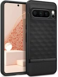 Spigen Etui Caseology Parallax do Pixel 8 Pro, czarne - Etui i futerały do telefonów - miniaturka - grafika 1