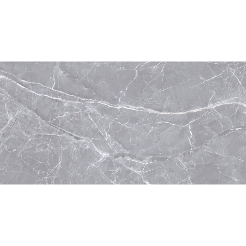 Mexen Vennisa Grey gres szkliwiony rekt. G1, płytka podłogowo-ścienna 120 x 60 cm, carving - TL426-120-060-02