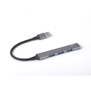 Kable komputerowe i do monitorów - Qilive - Koncentrator sieciowy mini Q.3150 - miniaturka - grafika 1