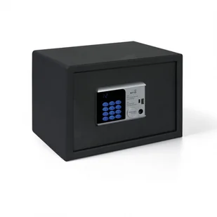 B2B Partner Sejf meblowy elektroniczny RFID 1 152783 - Sejfy i kasy pancerne - miniaturka - grafika 2
