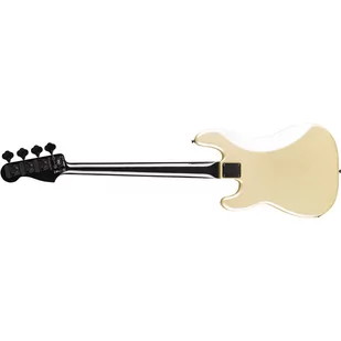 Fender Duff McKagan Deluxe Precision Bass Rosewood Fingerboard White Pearl - Gitary basowe - miniaturka - grafika 2