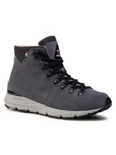 Buty trekkingowe damskie - Zamberlan Trekkingi 325 Cornell Lite Gtx GORE-TEX Szary - grafika 1