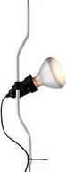 Lampy sufitowe - Flos - Parentesi Lampedel do Lampa Wisząca Biała ze Ściemniaczem Flos - miniaturka - grafika 1