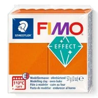 Masy plastyczne - Staedtler Masa termoutwardzalna Fimo 57g pomarańcz metal - miniaturka - grafika 1