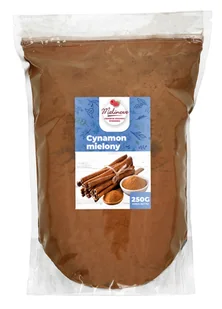 Cynamon mielony 100g - Zdrowa żywność - miniaturka - grafika 1