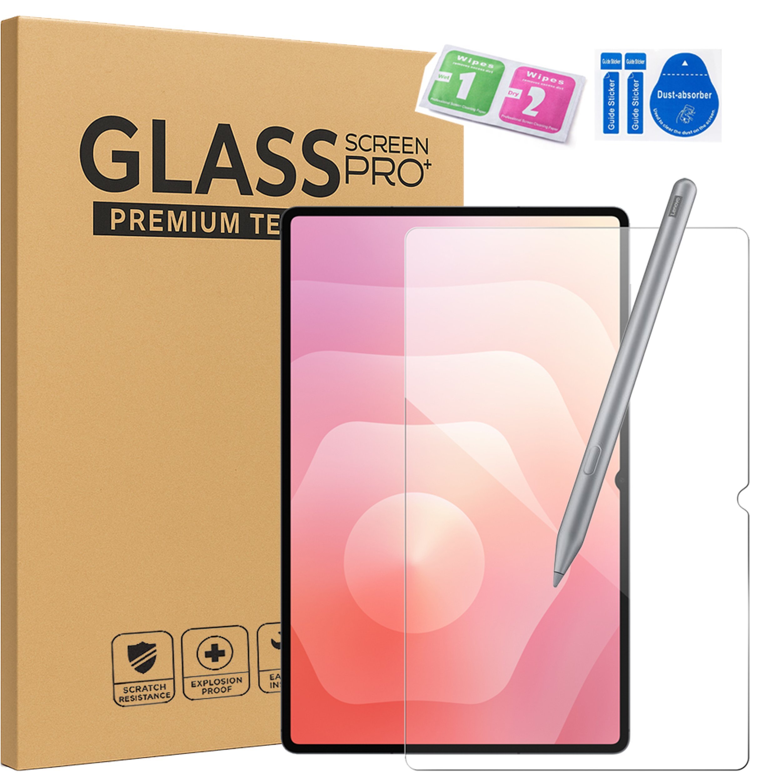 Tech-Protect Szkło hartowane do Samsung Galaxy S7 / S8 / S9 / S9FE / S10FE / S11 - ochrona ekranu 9H, pełne pokrycie, oleofobowe