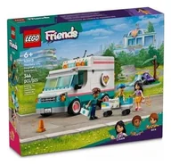 Klocki - LEGO Friends 42613 Karetka szpitala w Heartlake - miniaturka - grafika 1