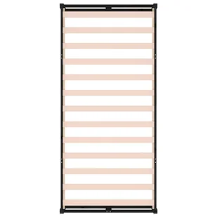 Lumarko Rama łóżka, czarna, 75x190 cm, pojedyncza, lite drewno - Łóżka - miniaturka - grafika 8