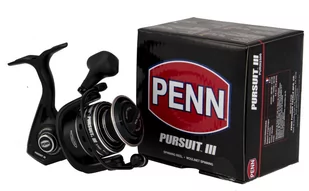 Kołowrotek Penn Pursuit III Spinning 4+1bb - Kołowrotki - miniaturka - grafika 1