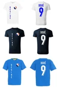 Koszulki sportowe męskie - Koszulka FRANCJA Desire DOUE 9 jr - miniaturka - grafika 1