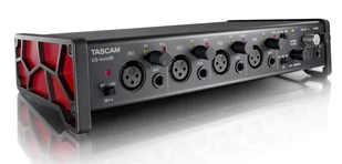Tascam US-4x4HR - Interfejs USB audio/MIDI wysokiej rozdzielczości (4 wejścia, 4 wyjścia) - Inne instrumenty muzyczne - miniaturka - grafika 1