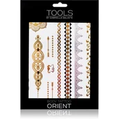 Pozostałe akcesoria do makijażu - Gabriella Salvete Gabriella Salvete TOOLS Body Tattoo zestaw kosmetyków 1 szt dla kobiet Orient - miniaturka - grafika 1